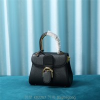 델보 Delvau 브리앙 미니 토트백 20CM