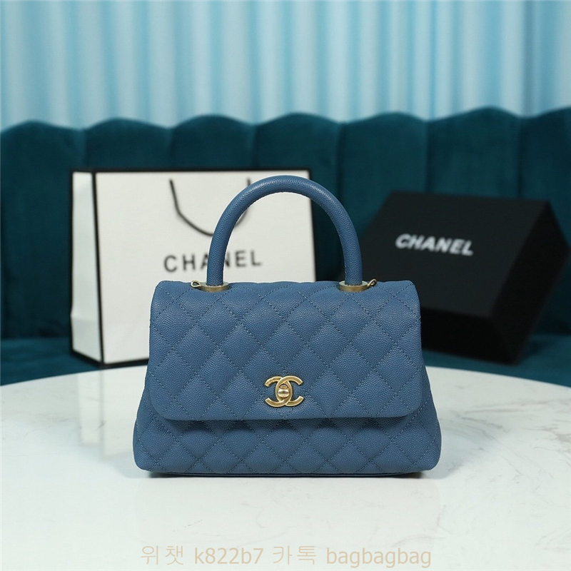 샤넬 CHANEL 코코핸들백 A92991 28cm