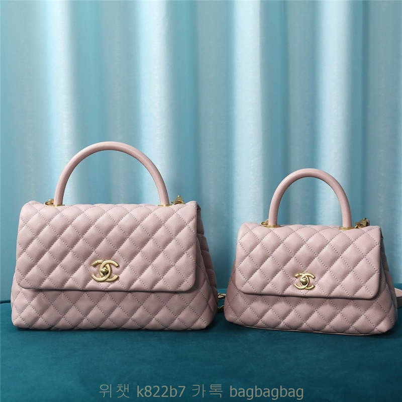 샤넬 CHANEL 코코핸들백 A92991 28cm