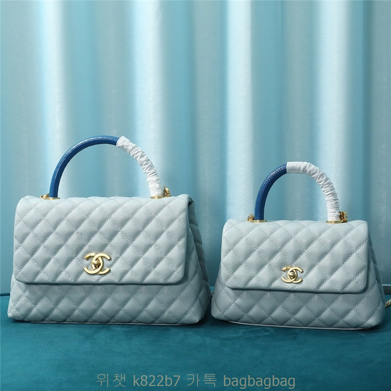 샤넬 CHANEL 코코핸들백 A92991 28cm