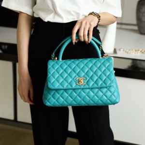 샤넬 CHANEL 코코핸들백 A92990 24cm