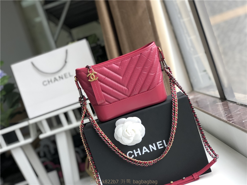 샤넬 CHANEL 가브리엘 호보백 스몰 20CM