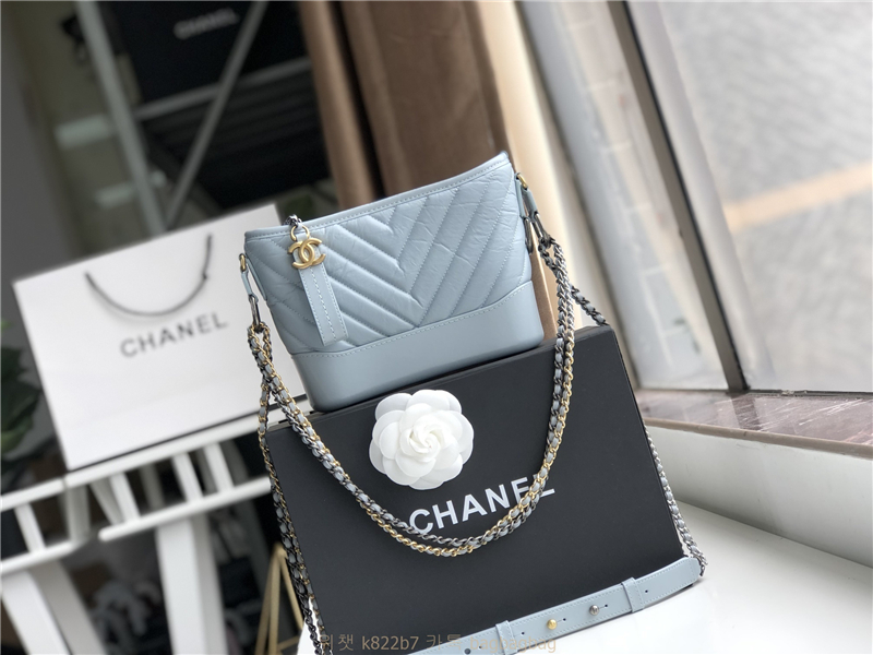 샤넬 CHANEL 가브리엘 호보백 스몰 20CM