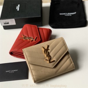 입생로랑 YSL 403943 반지갑