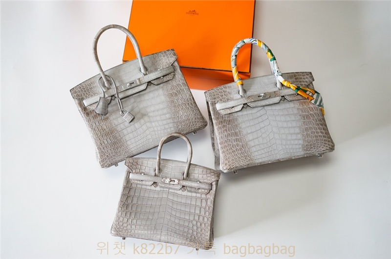 에르메스 HERMES 버킨백 Birkin  30  금장 은장