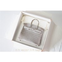 에르메스 HERMES 버킨백 Birkin 25  금장 은장