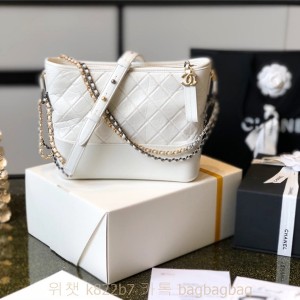 샤넬 CHANEL 가브리엘 호보백 라지 28CM