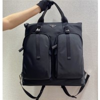 프라다 PRADA  남성 토트 탑 핸들백  2VG053