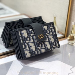 디올 DIOR 카드지갑  