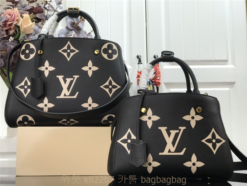 루이비통 Louisn Vuitton 몽테뉴 MM m41055