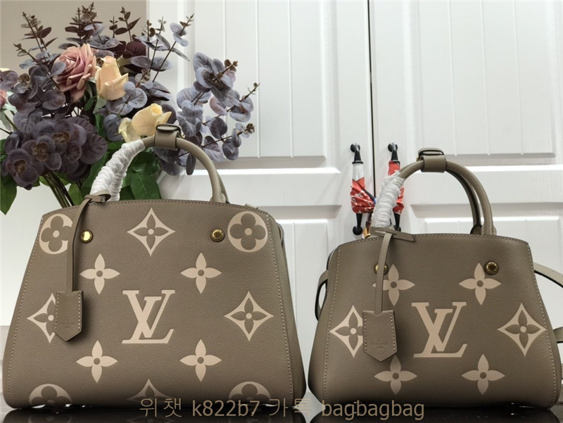 루이비통 Louisn Vuitton 몽테뉴 MM m41055