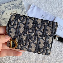 디올 DIOR s5610 반지갑