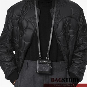 루이비통  LOUIS VUITTON 미니 스티머 파우치 M00340