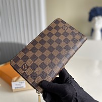 루이비통 남여공용 지피 오거나이저 모노그램 M62581 지퍼 큰지갑