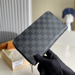 루이비통 남여공용 지피 오거나이저 모노그램 M62581 지퍼 큰지갑