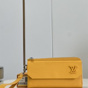 루이비통 뉴 에어로그램 롱 월릿 장지갑 M69831