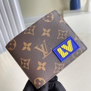 루이비통 LOUIS VUITTON 반지갑 M45789