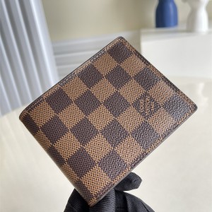 루이비통 LOUIS VUITTON 반지갑  M61208