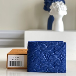 루이비통 LOUIS VUITTON 반지갑 M80590