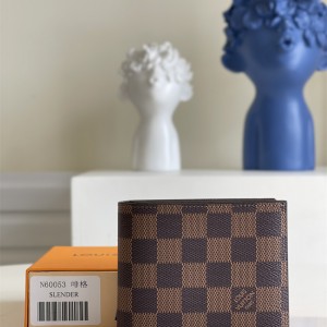 루이비통 LOUIS VUITTON 반지갑 N60053