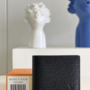 루이비통 LOUIS VUITTON 반지갑 M64002