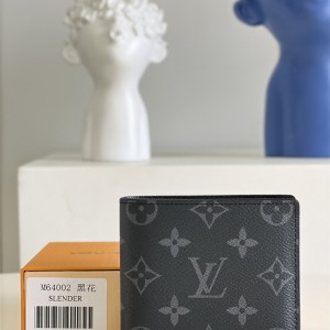 루이비통 LOUIS VUITTON 반지갑 M64002