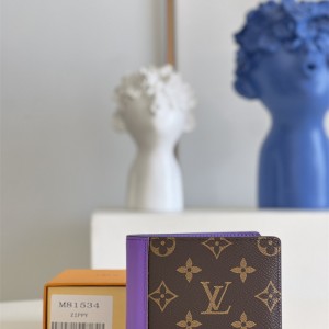 루이비통 LOUIS VUITTON 반지갑 M81534
