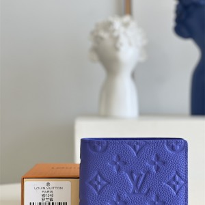 루이비통 LOUIS VUITTON 반지갑 M81548