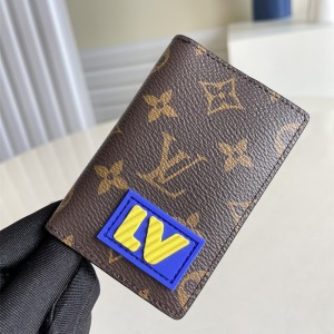 루이비통 남성 지갑 여권지갑 포켓 오거나이저 M45787 카드지갑
