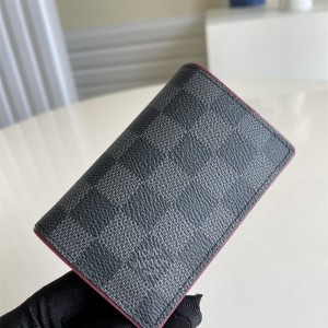 루이비통 다미에 그라파이트 포켓 오거나이저(N64432) 카드지갑