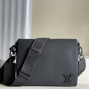 루이비통 Louis Vuitton AEROGRAM 메신저백 M57080