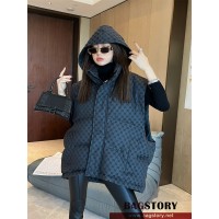 발렌시아가 BALENCIAGA 패딩 조끼 남여공용