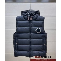 몽클레어 MONCLER 패딩 조끼 남성용