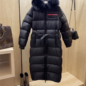 프라다 PRADA 패딩 여성용