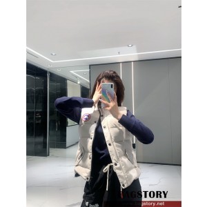 캐나다구스 CANADA GOOSE 패딩 조끼 여성용