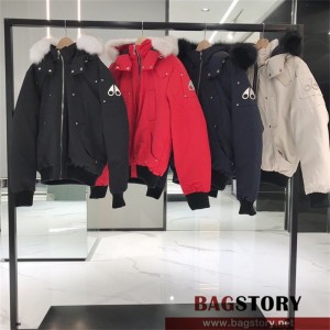 무스너클 MOOSE KNUCKLES 패딩 여성용