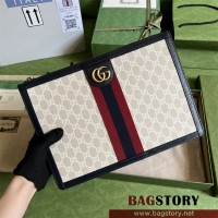 구찌 GUCCI 남성 남자 674078 오피디아 익스클루시브 포트폴리오 케이스 클러치백 