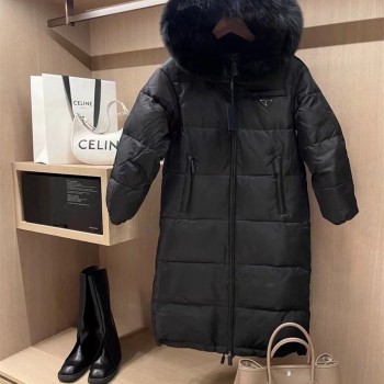 프라다 PRADA 패딩 여성용
