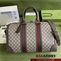 구찌 GUCCI 남성 남자 645021  오피디아 GG 더플백 키폴45cm