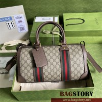 구찌 GUCCI 남성 남자 645017 오피디아 GG 더플백