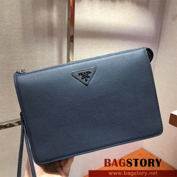프라다 PRADA 남성 남자 2VF001E 클러치백