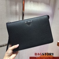 프라다 PRADA 남성 남자 바텔로 남성클러치백 2VF001