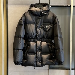 프라다 PRADA 패딩 여성용