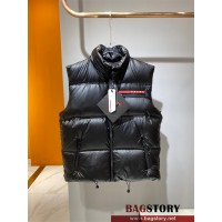 프라다 PRADA 패딩조끼  남여공용