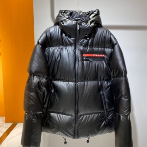 프라다 PRADA 패딩 남여공용