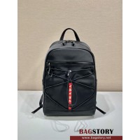 프라다 PRADA 남성 남자 2VZ085 가방 테크니컬 패브릭 백팩