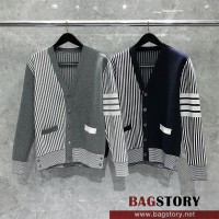 톰브라운 THOM BROWNE 가디건