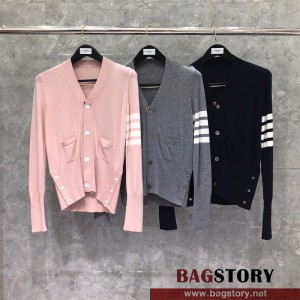 톰브라운 THOM BROWNE 가디건