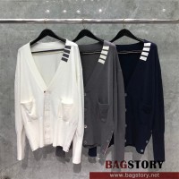 톰브라운 THOM BROWNE 가디건