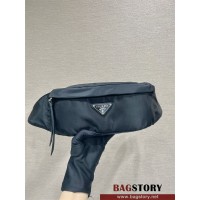 프라다 PRADA 남성 남자 2VL034 리나일론 벨트백
